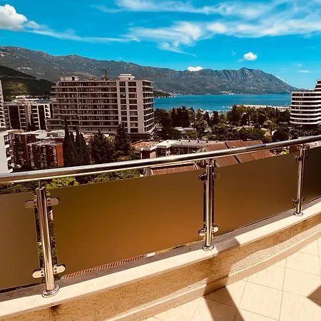 Sea View * Budva