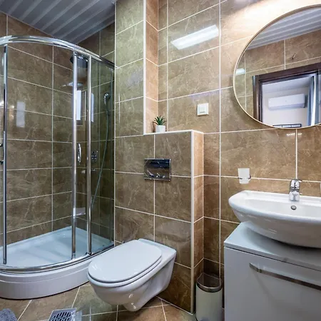 Sea View Apartment Budva