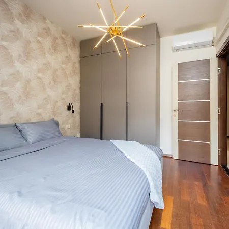 Apartment Sea View Budva