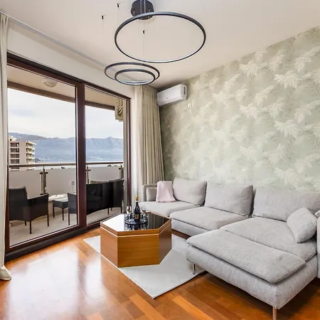 Apartment Sea View Budva